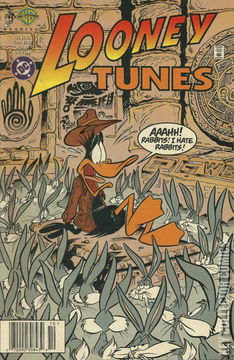 Variant Cover for Looney Tunes #25