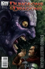 Cover for Dungeons & Dragons #8