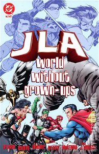 JLA: World Without Grown-Ups #2