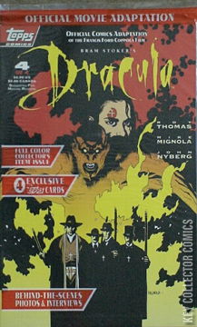 Variant Cover for Bram Stoker's Dracula #4