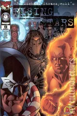 Variant Cover for Rising Stars #9