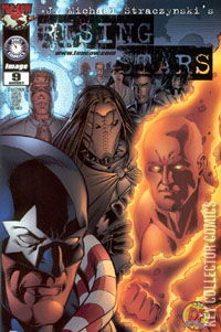 Variant Cover for Rising Stars #9