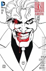 Cover for Dark Knight III: The Master Race #1