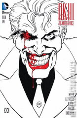 Variant Cover for Dark Knight III: The Master Race #1