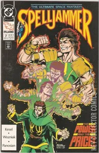 Spelljammer #7