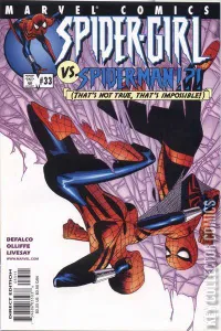 Spider-Girl #33