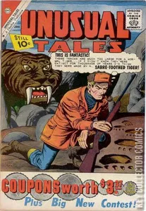 Unusual Tales #28