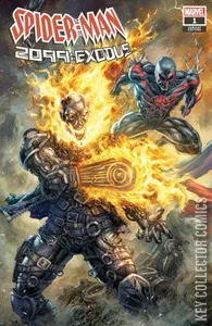 Spider-Man 2099: Exodus #1