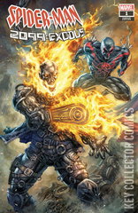 Variant Cover for Spider-Man 2099: Exodus #1