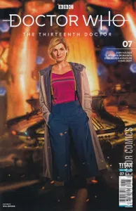 Doctor Who: The Thirteenth Doctor #7