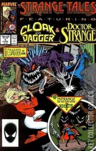 Strange Tales #3