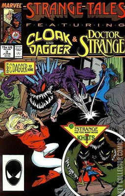 Strange Tales