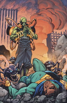 Variant Cover for Schlub #3