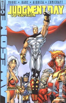 Judgment Day Aftermath