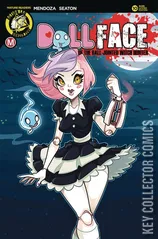 Cover for Dollface #10