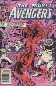 Avengers, The #245