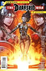 Cover for Justice League: Darkseid War Special #1