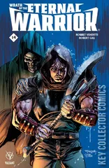 Cover for Wrath of the Eternal Warrior #14