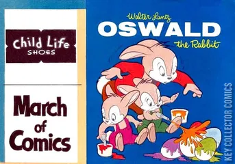 Cover for March of Comics #171