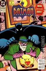 Cover for Batman Adventures #10