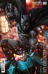 Variant Cover for I Am Batman #0