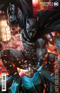 I Am Batman #0