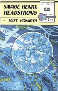 Savage Henry: Headstrong #1
