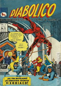 Diabolico #73