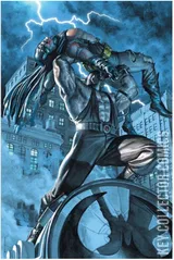 Variant Cover for Tales From the Dark Multiverse: Batman - Knightfall #1