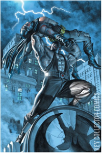 Tales From the Dark Multiverse: Batman - Knightfall #1