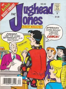 The Jughead Jones Comics Digest Magazine #82