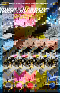 Power Rangers: Prime #11