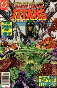Tales of the Teen Titans #70 