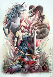 By The Horns #1