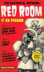 Cover for Red Room #1