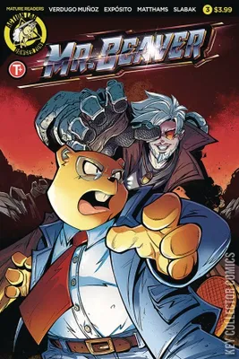 Mr Beaver
