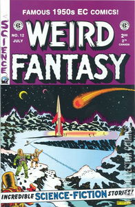 Weird Fantasy #12