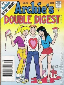 Archie Double Digest #75