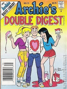 Archie Double Digest #75
