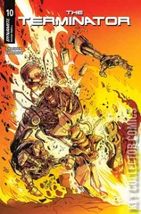 Variant Cover for Terminator, The #10