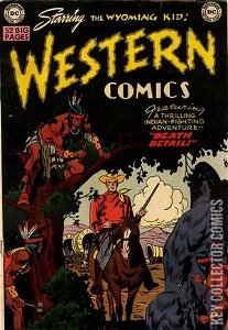 Western Comics #19
