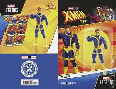 X-Men Forever #1