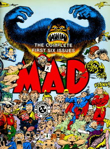 The Complete First Six Issues of Mad