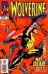 Cover for Wolverine #122
