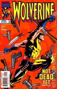 Wolverine #122