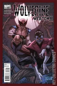 Wolverine: Weapon X #16