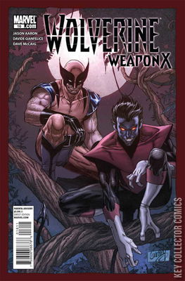 Wolverine: Weapon X