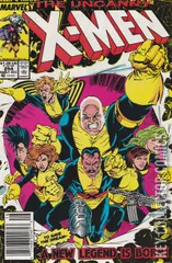 Variant Cover for Uncanny X-Men #254