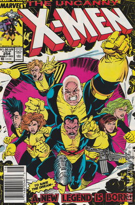 Uncanny X-Men