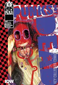 Punks Not Dead #5